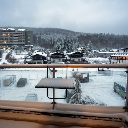 Ripsime Colina Marei Leilighet Sinaia Eksteriør bilde